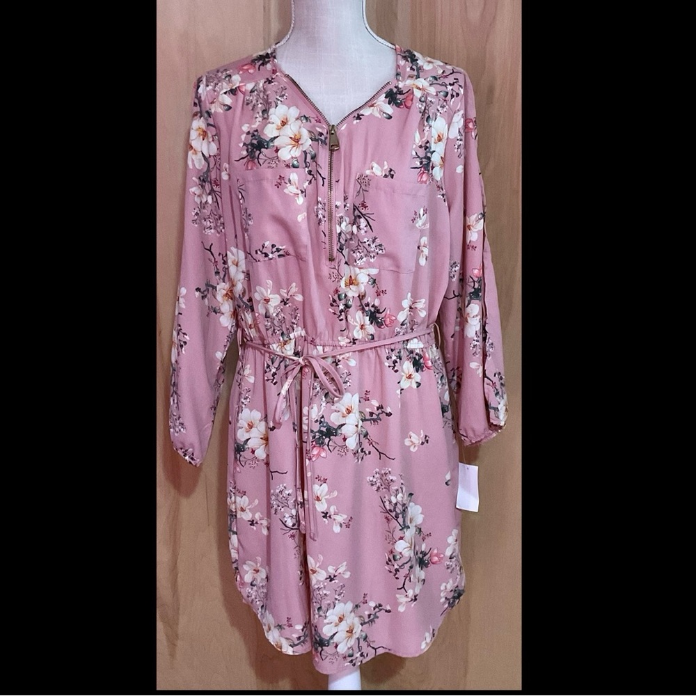 J For Justify Dress - NWT